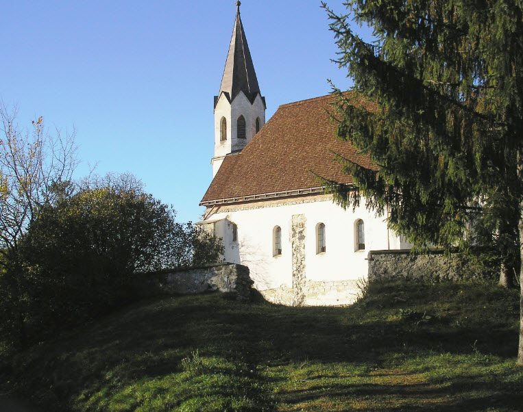 Abaúj Castle, Hungary